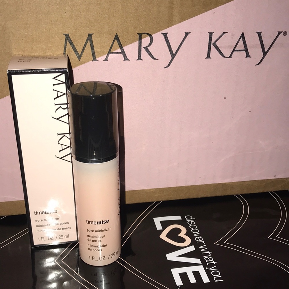 Pore minimizer